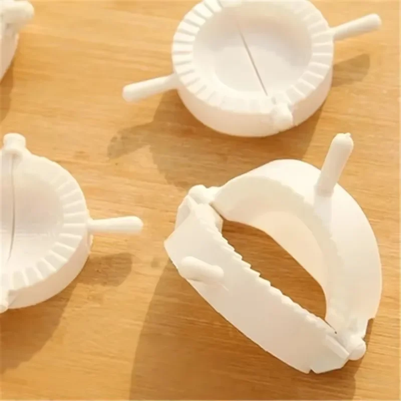 3Pcs/Set Dumpling Mold Pierogi - Dumpling Press Set のレビューと価格