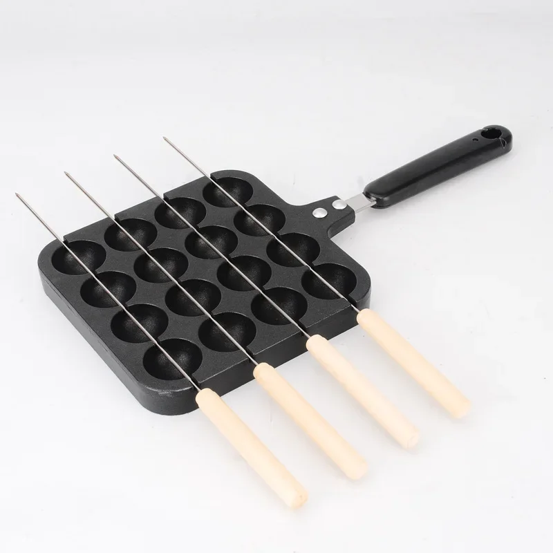 Aluminum Octopus Ball Plate, 1 - Takoyaki Grill Plate のレビューと価格