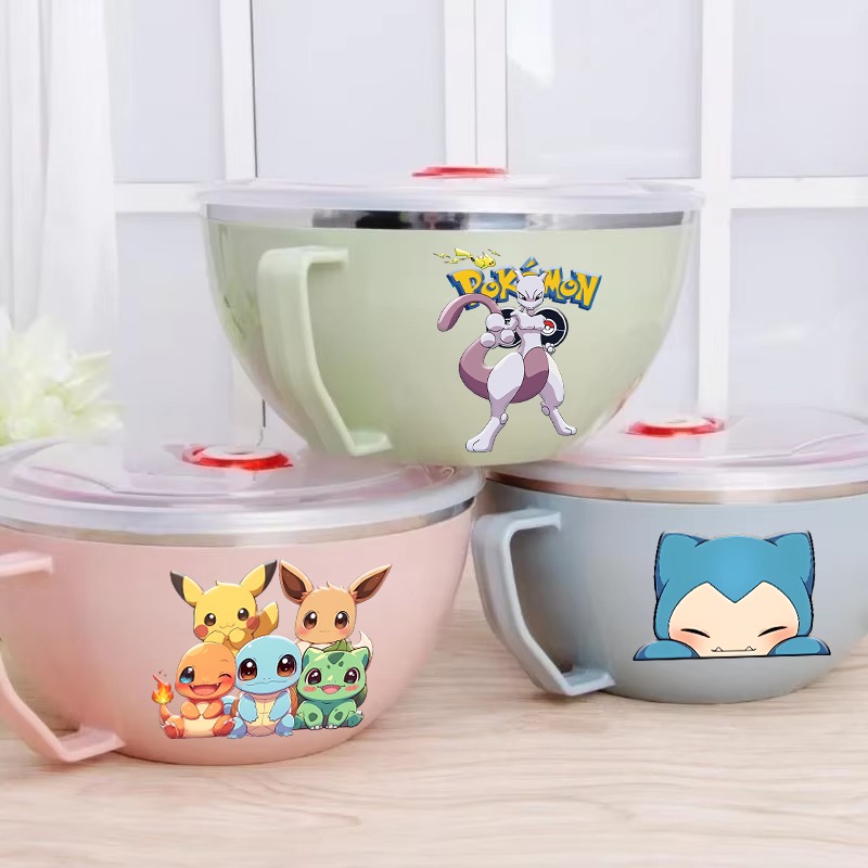 Pikachu Cute Stainless Steel N - Dim Sum Basket のレビューと価格