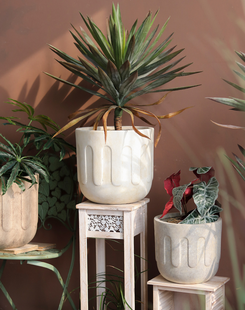 Cement Flowerpot Silicone Mold - Potsticker Mold のレビューと価格
