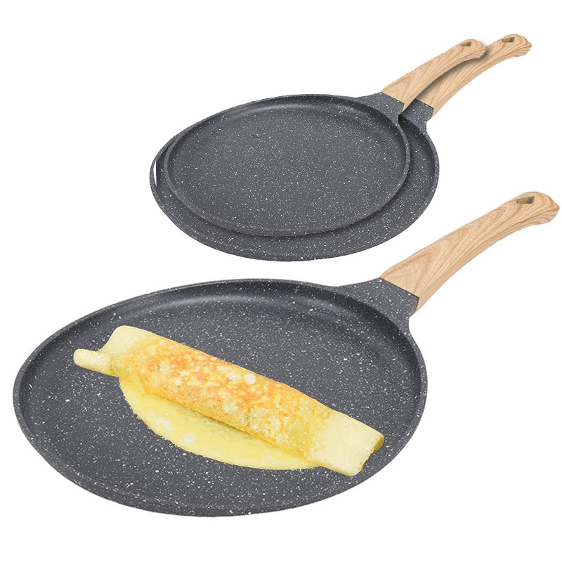 Ceramic Coating Egg Pancake Gr - Danish Pancake Pan のレビューと価格