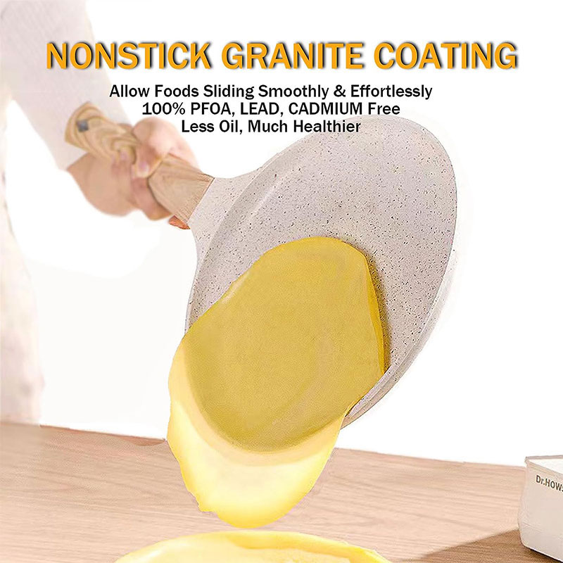 Ceramic Coating Egg Pancake Gr - Danish Pancake Pan のレビューと価格
