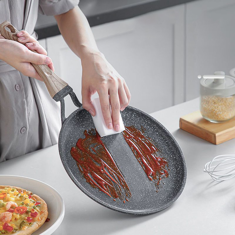 Household non-stick skillet, c - Danish Pancake Pan のレビューと価格