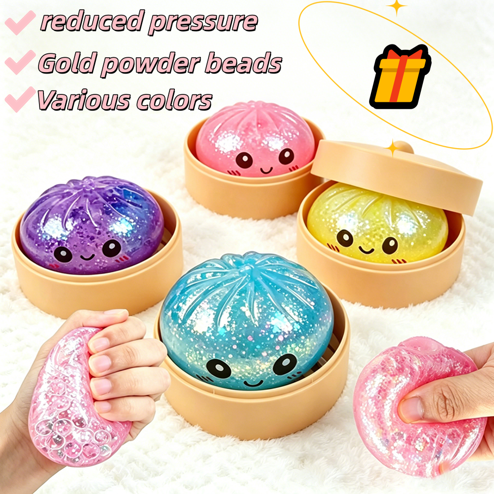 Mini New Glitter Steamed Bun S - Bao Steamer Bamboo のレビューと価格