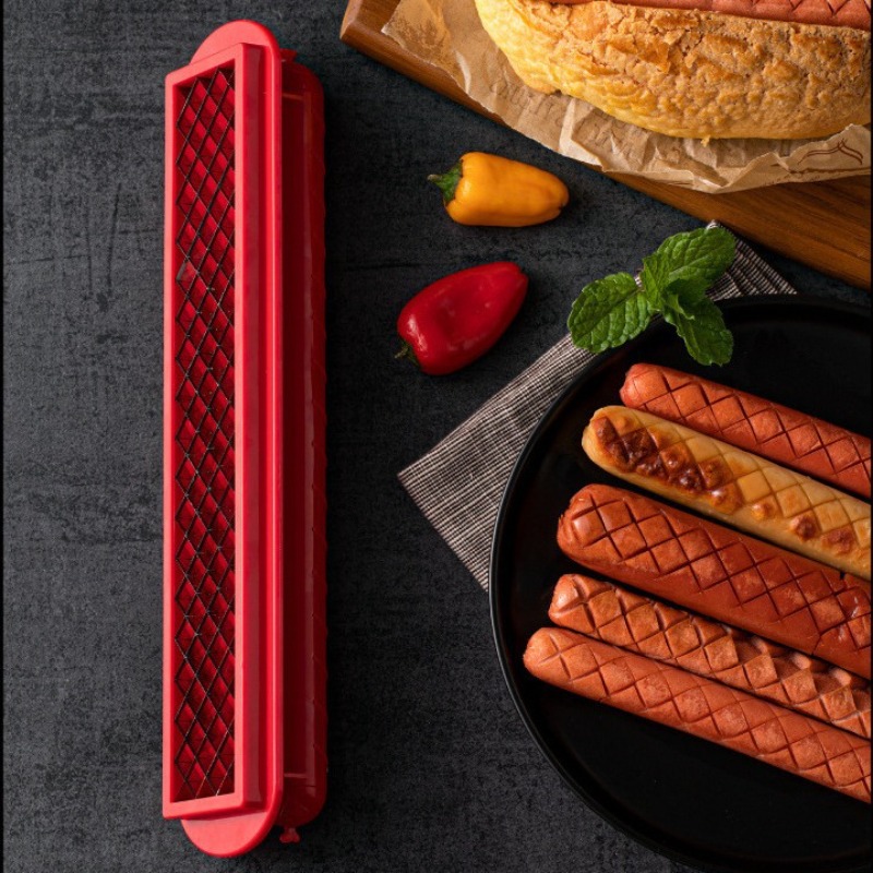 New Stainless Steel Multifunct - Hot Dog Press のレビューと価格