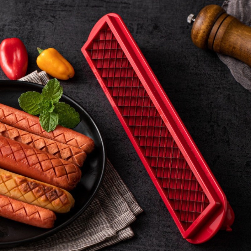 New Stainless Steel Multifunct - Hot Dog Press のレビューと価格