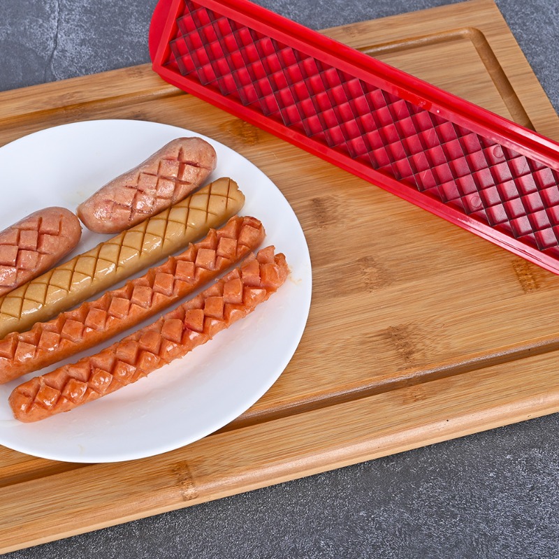 New Stainless Steel Multifunct - Hot Dog Press のレビューと価格