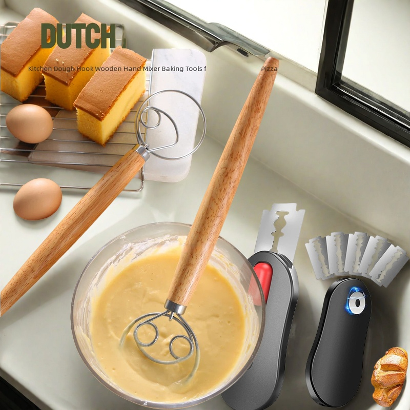Kitchen Bread Cutter, Cake Too - Danish Pancake Pan のレビューと価格