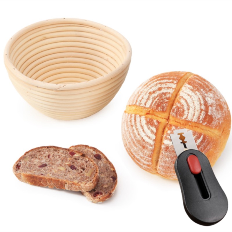 Kitchen Bread Cutter, Cake Too - Danish Pancake Pan のレビューと価格