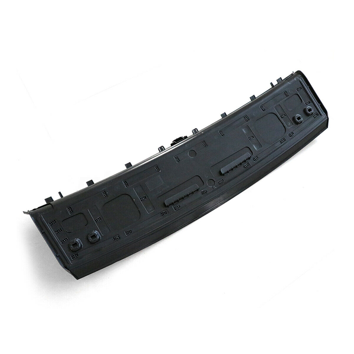 Rear Bumper Guard Plate For Fo - Crepe Pan Carbon のレビューと価格