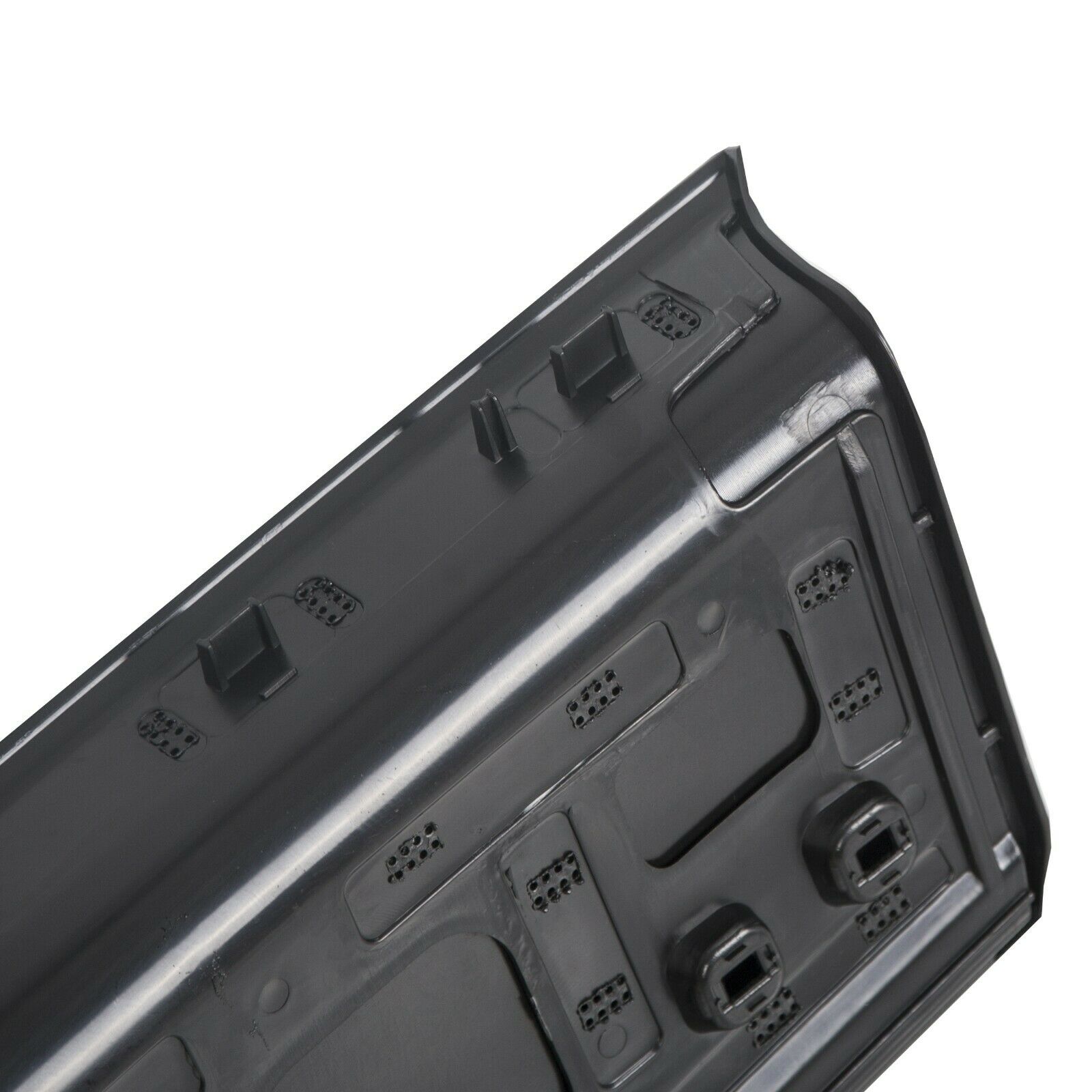 Rear Bumper Guard Plate For Fo - Crepe Pan Carbon のレビューと価格
