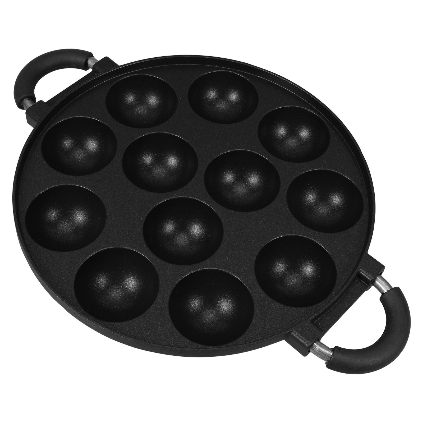 12 Hole Takoyaki Pan Nonstick  - Takoyaki Grill Plate のレビューと価格