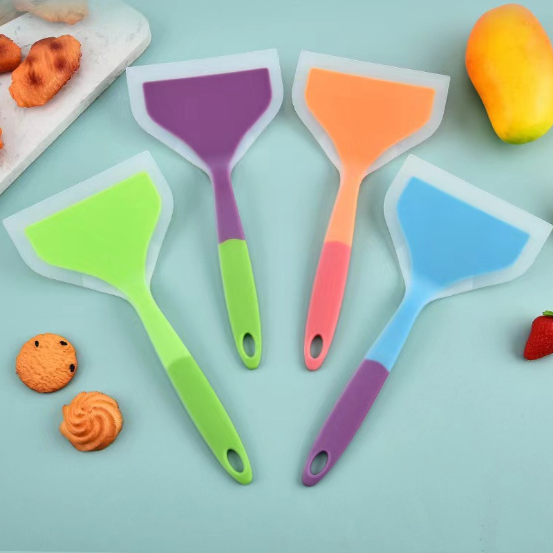 Silicone Pancake Spatula Nonst - Okonomiyaki Spatula のレビューと価格