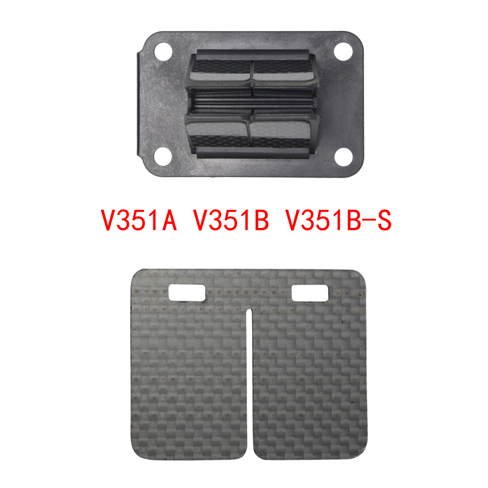 Reed Valve Carbon Fiber Plate  - Crepe Pan Carbon のレビューと価格