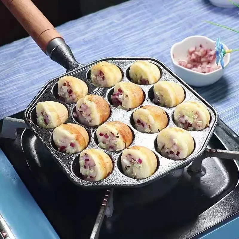 Induction Iron Home Cast Gift  - Mini Pancake Griddle のレビューと価格
