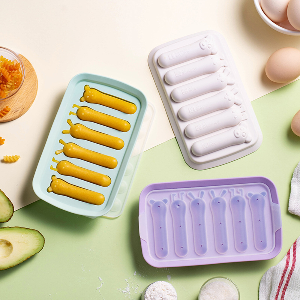 Sausage Maker Mould 6 Grids Si - Hot Dog Press のレビューと価格