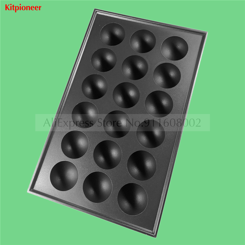 1 Piece Octopus Balls Plate No - Takoyaki Grill Plate のレビューと価格