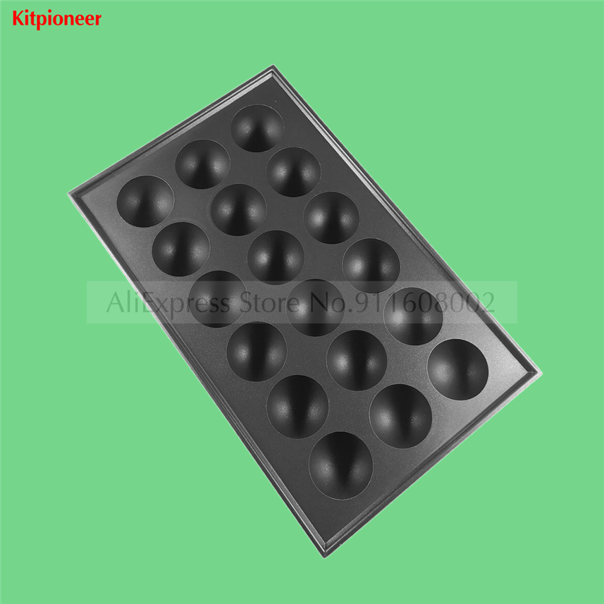 1 Piece Octopus Balls Plate No - Takoyaki Grill Plate のレビューと価格