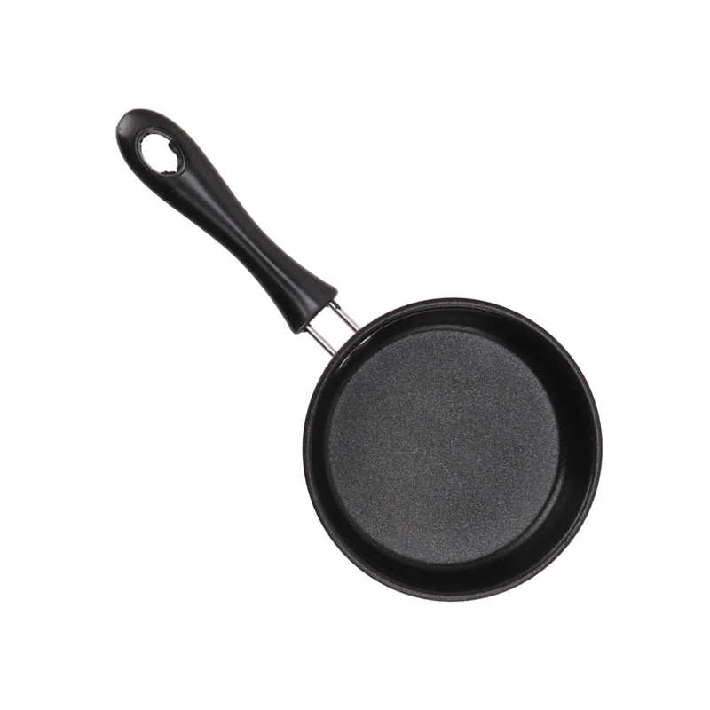 Mini Frying Pan Stainless Stee - Egg Waffle Pan のレビューと価格