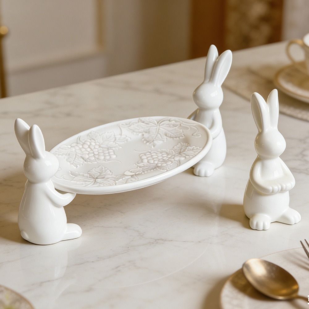 Creative Embossed Pattern Bunn - Bunny Cake Mold のレビューと価格