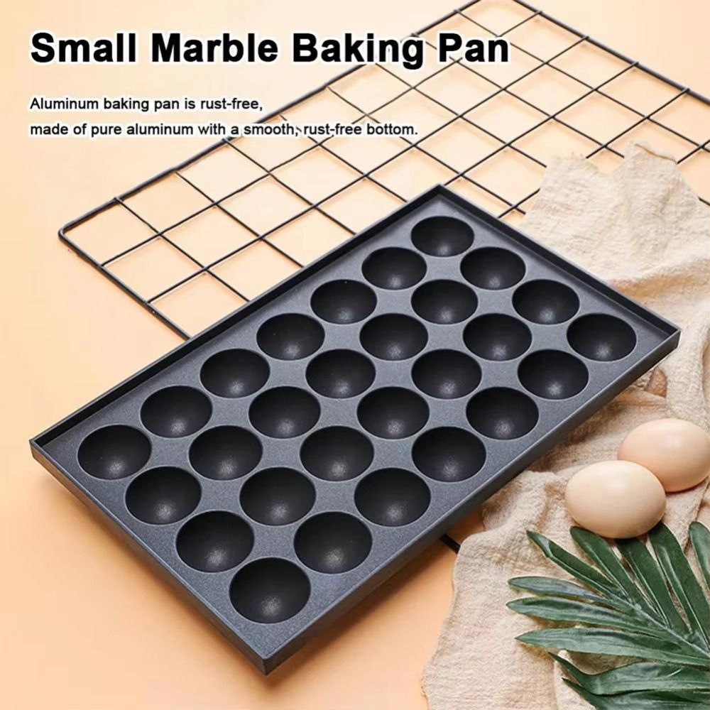 28 Holes Durable Nonstick Tako - Takoyaki Grill Plate のレビューと価格