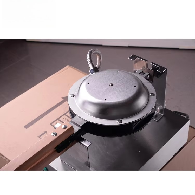 New Household Electric Non-Sti - Waffle Cone Maker のレビューと価格
