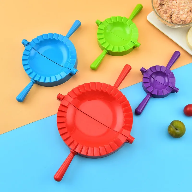 Dumpling Mold Hand Pressed Dou - Dumpling Press Set のレビューと価格