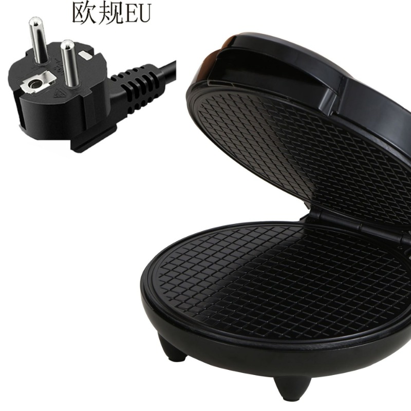 6-in-1 Electric Griddle: Sandw - Waffle Cone Maker のレビューと価格