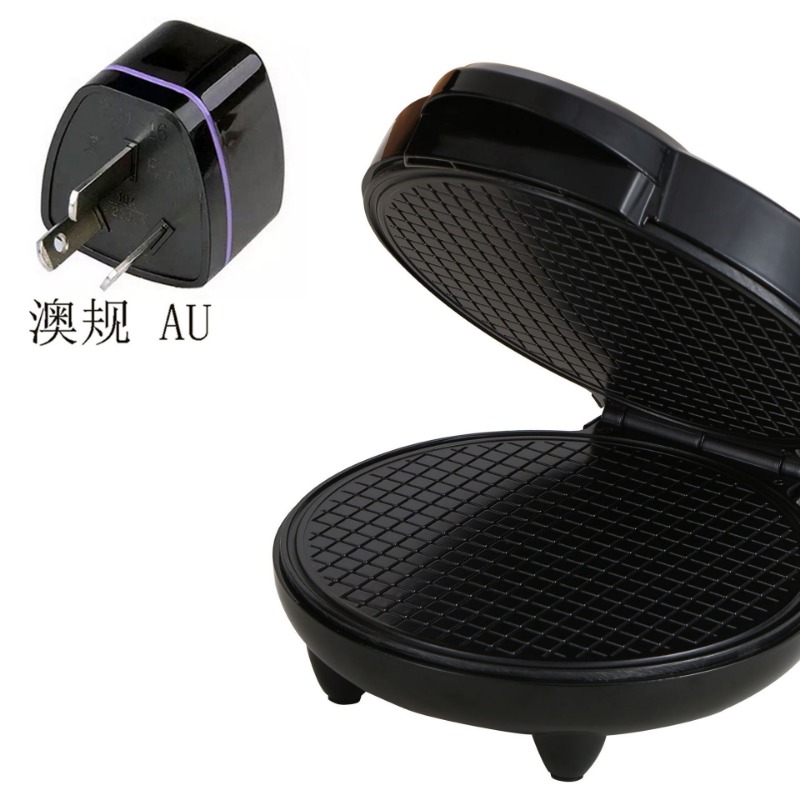 6-in-1 Electric Griddle: Sandw - Waffle Cone Maker のレビューと価格
