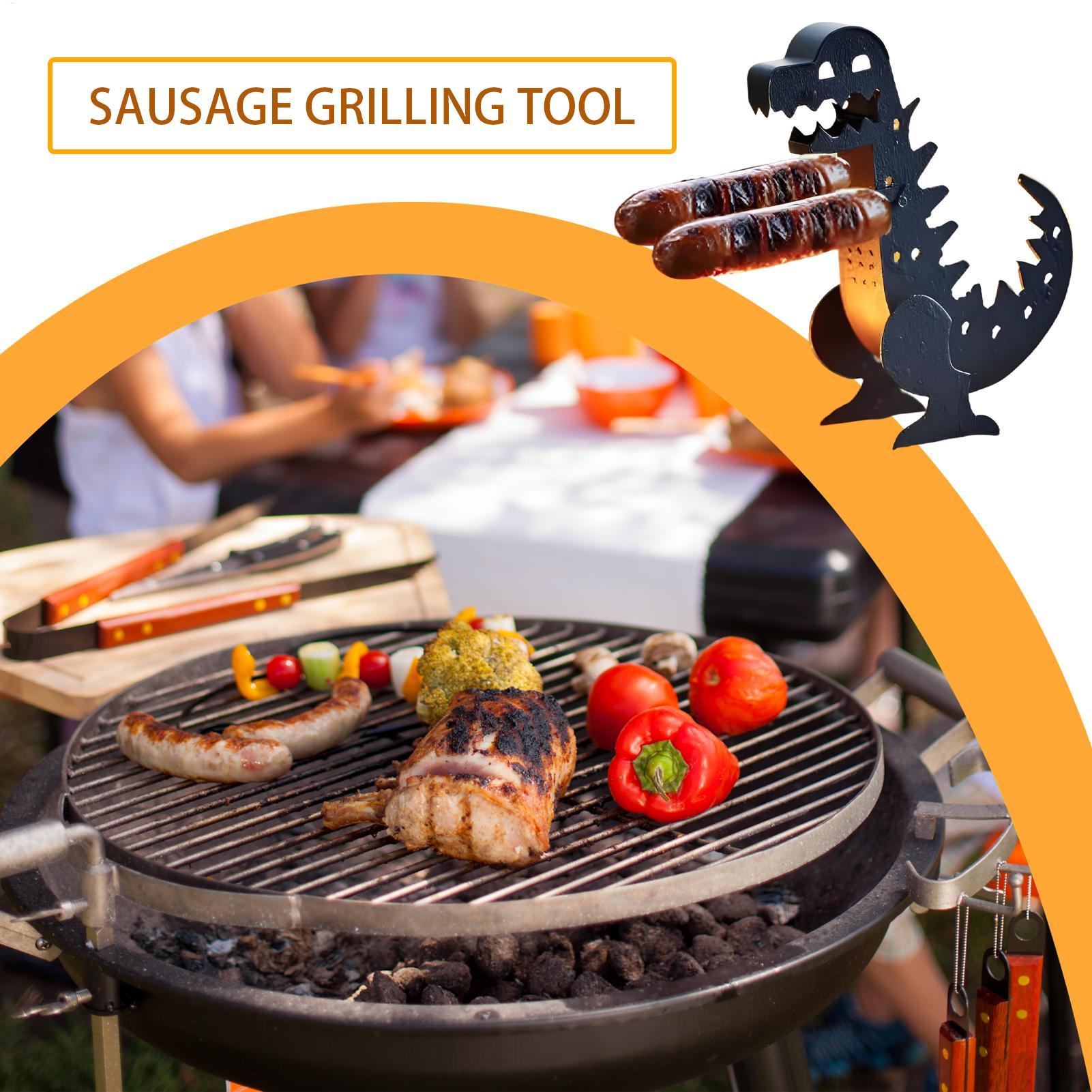 Hot Dog Roller Dinosaur Shape  - Hot Dog Press のレビューと価格