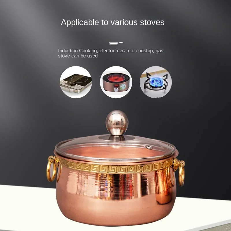 Pure copper thickened restaura - Cast Iron Corn のレビューと価格
