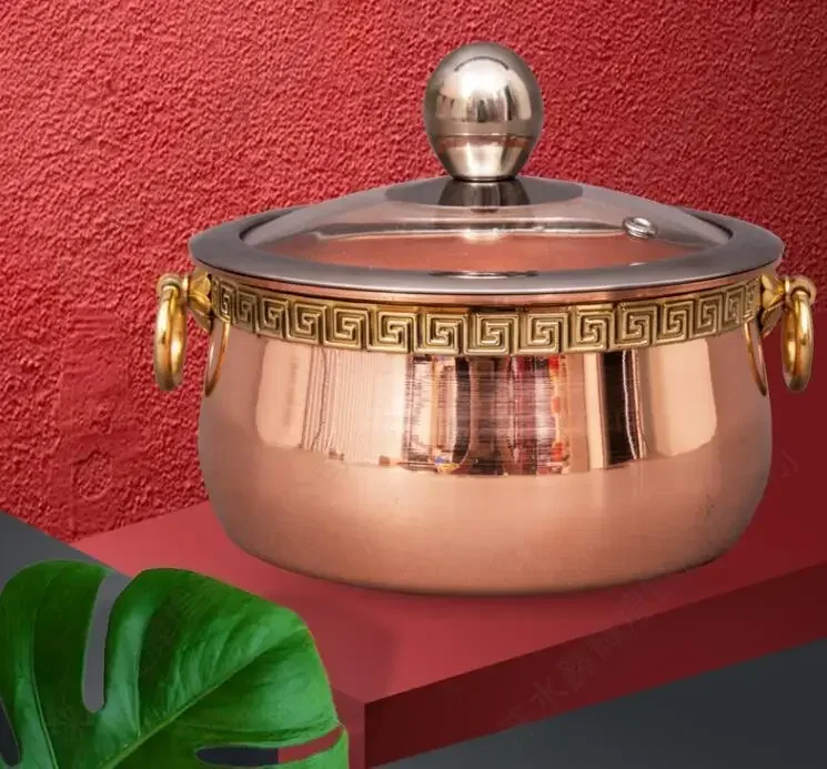 Pure copper thickened restaura - Cast Iron Corn のレビューと価格