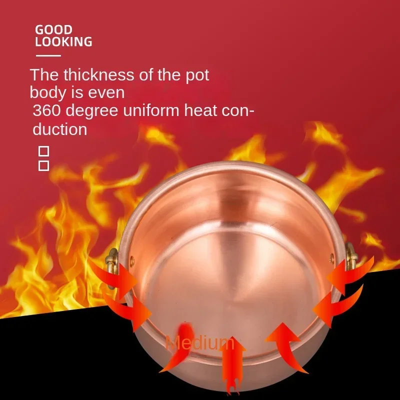 Pure copper thickened restaura - Cast Iron Corn のレビューと価格
