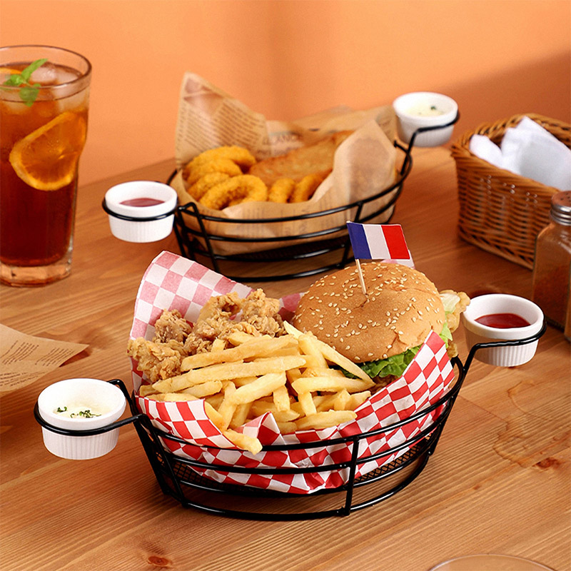 New Boat Shaped French Fries B - Dim Sum Basket のレビューと価格