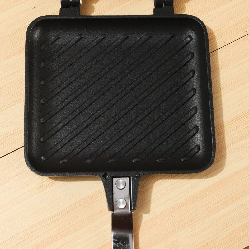 Sandwich Bread Bakeware Double - Egg Waffle Pan のレビューと価格