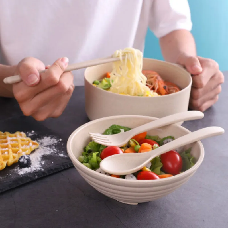 Large Capacity Wheat Straw Ric - Dim Sum Basket のレビューと価格