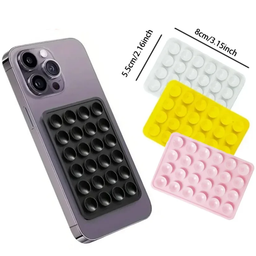 Silicone Suction Phone Holder  - Taco Stand Holder のレビューと価格