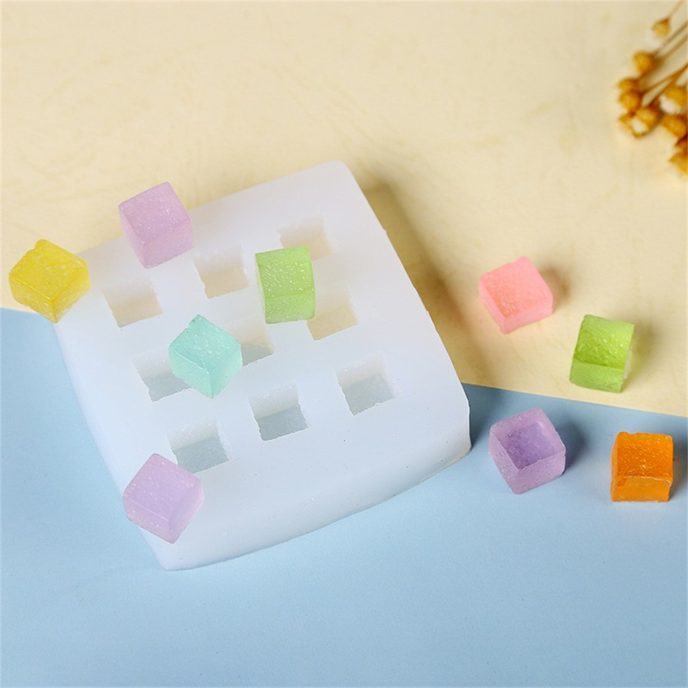 3D Mini Fondant Silicone Mold  - Donut Mold Silicone のレビューと価格