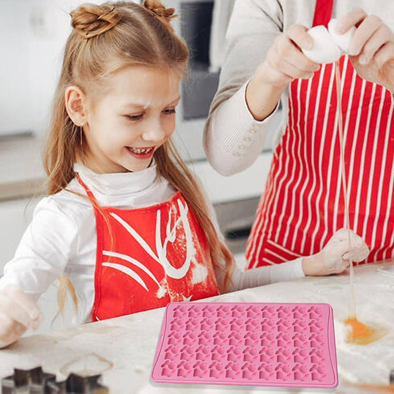1pc 100 Grid 3D Rabbit Cookie  - Bunny Cake Mold のレビューと価格