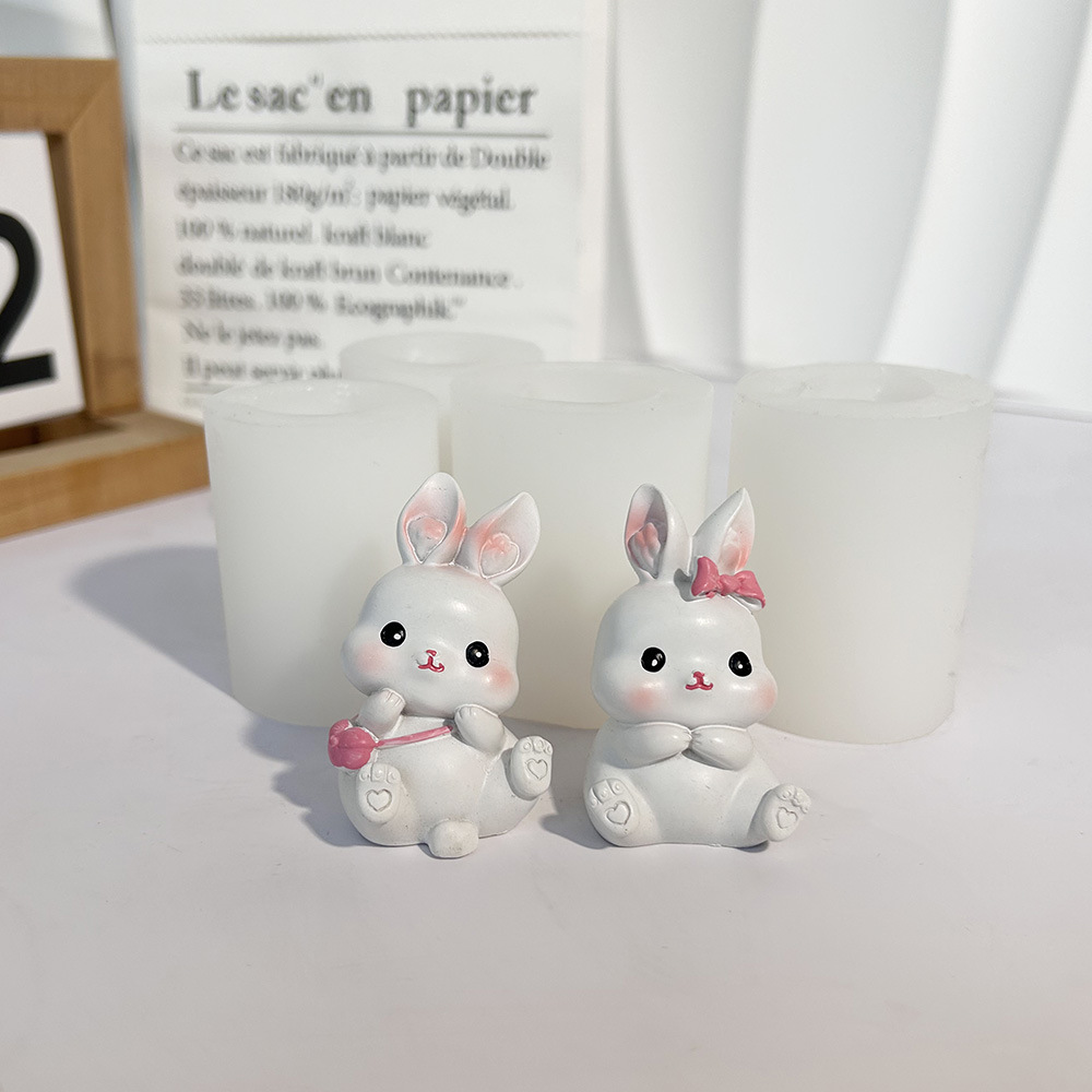 Easter Bunny Silicone Mold Cut - Bunny Cake Mold のレビューと価格