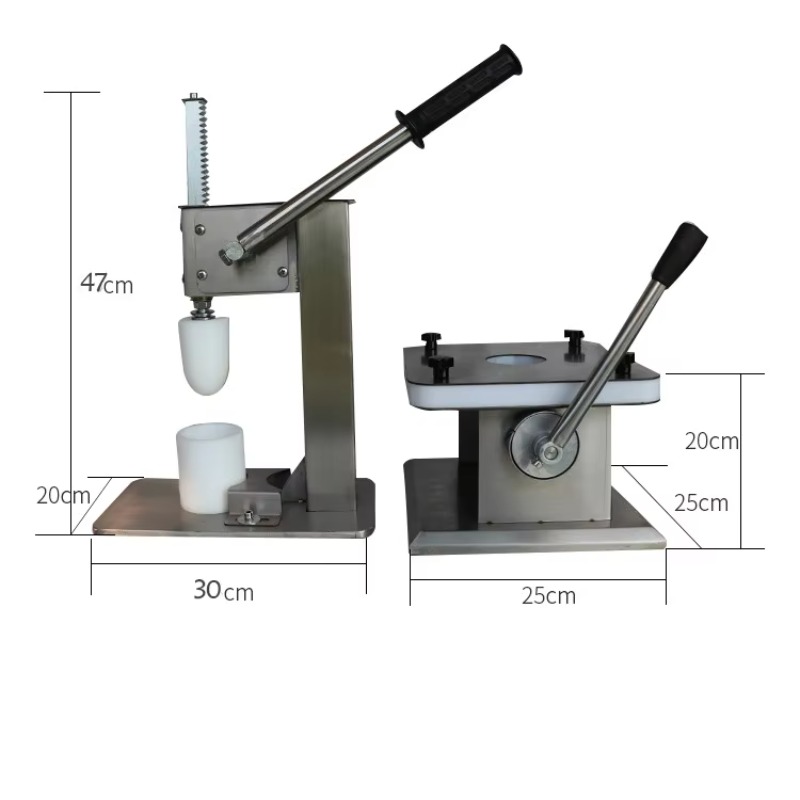 Manual Easy Operation Whole Se - Dumpling Press Set のレビューと価格
