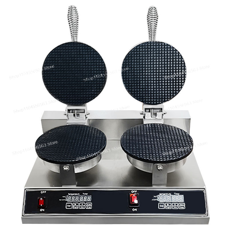 220V Ice Cream Cone & Waffle M - Waffle Cone Maker のレビューと価格