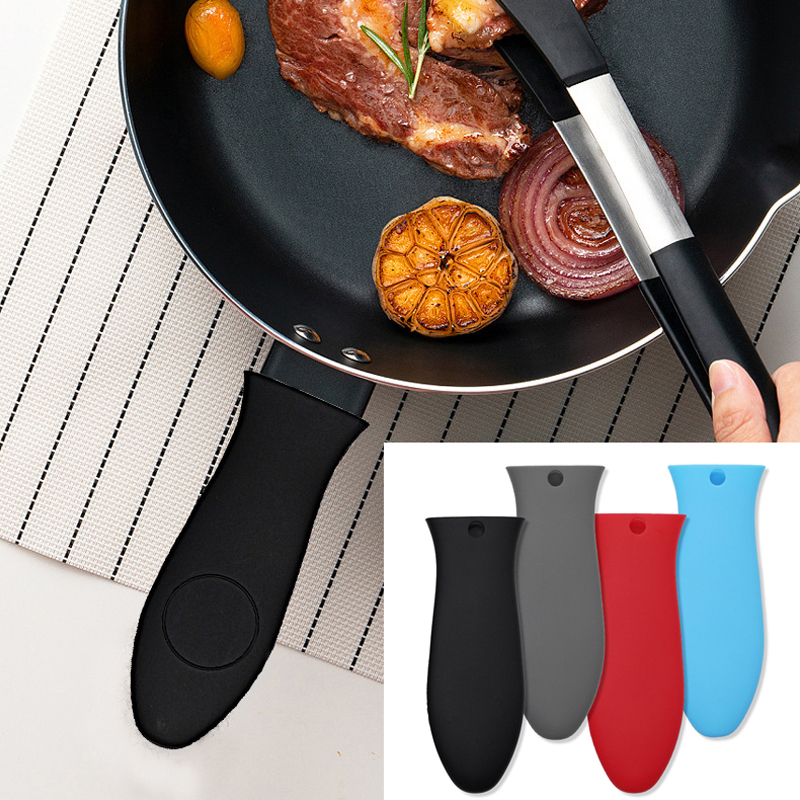 Non-Slip Silicone Pot Handle H - Cast Iron Corn のレビューと価格