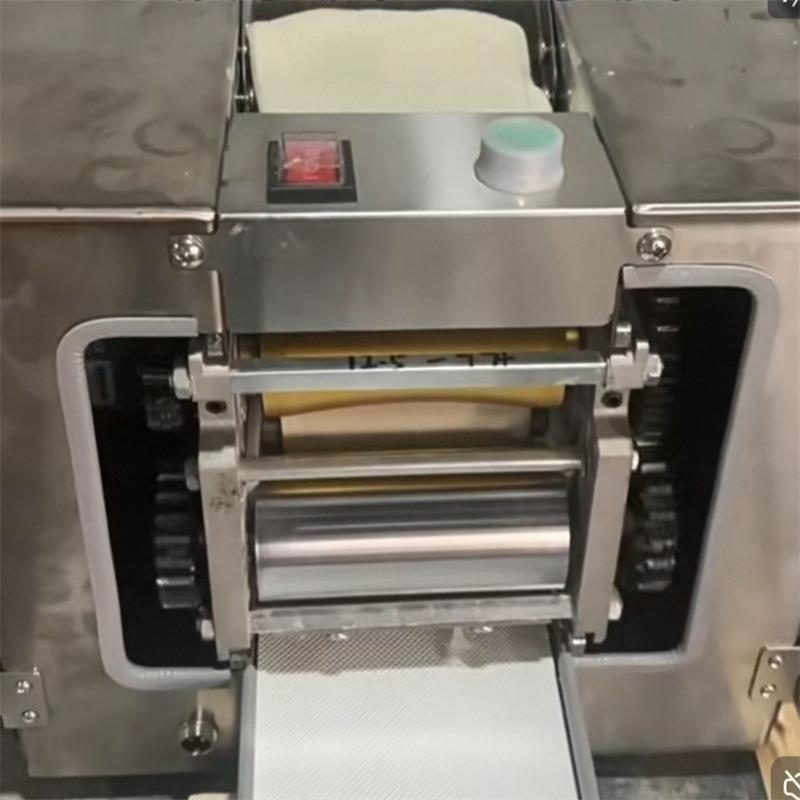 Automatic Dumpling Skin Wrappe - Spring Roll Wrapper のレビューと価格