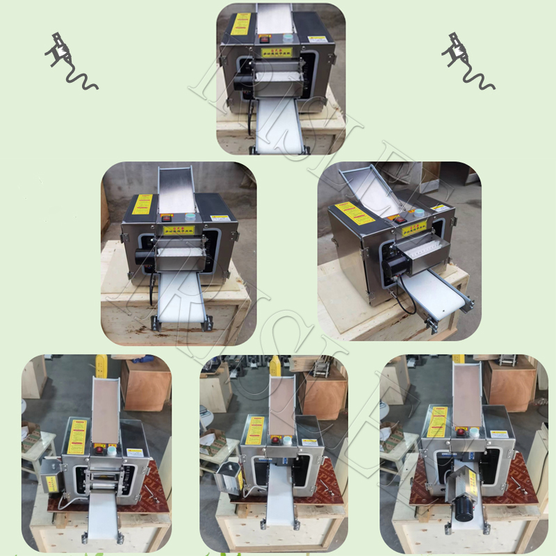 Automatic Dumpling Skin Wrappe - Spring Roll Wrapper のレビューと価格