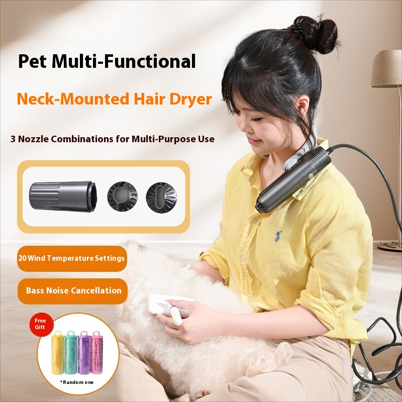 Professional Neck-Hanging Pet  - Hot Dog Press のレビューと価格