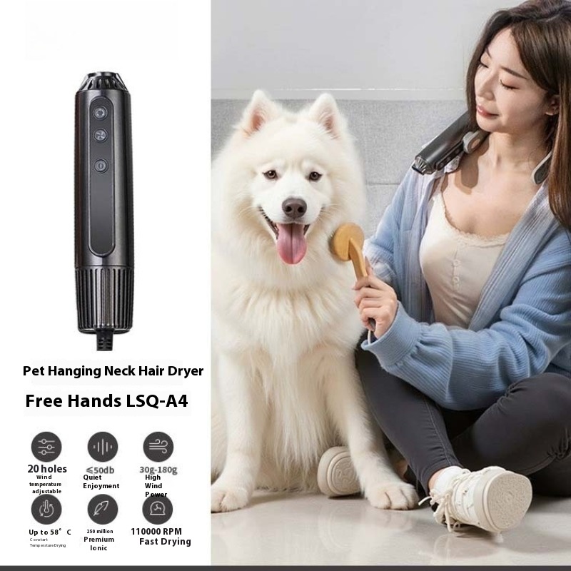Professional Neck-Hanging Pet  - Hot Dog Press のレビューと価格