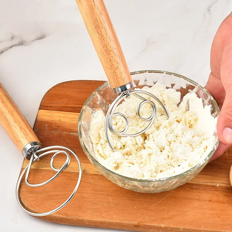 Danish Dough Whisk Stainless S - Danish Pancake Pan のレビューと価格