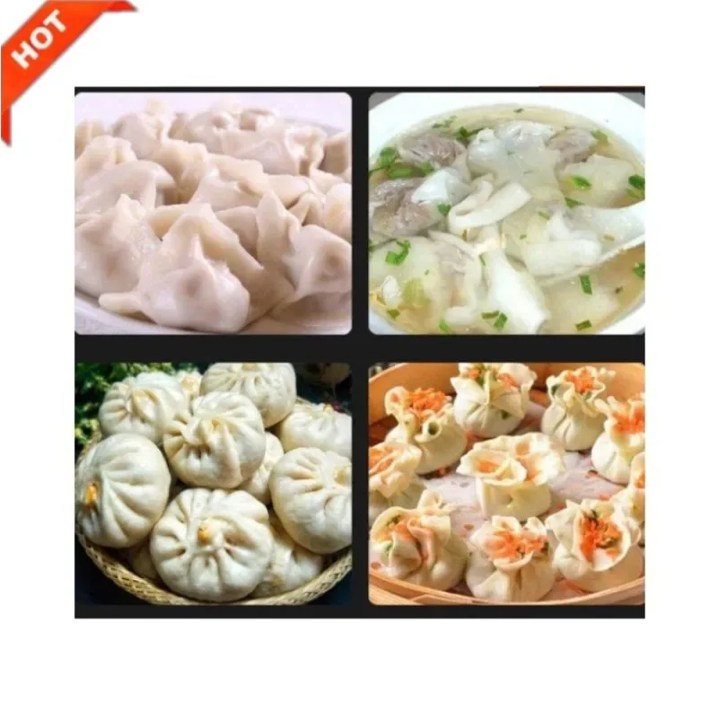 110v/220v Tabletop Automatic S - Spring Roll Wrapper のレビューと価格