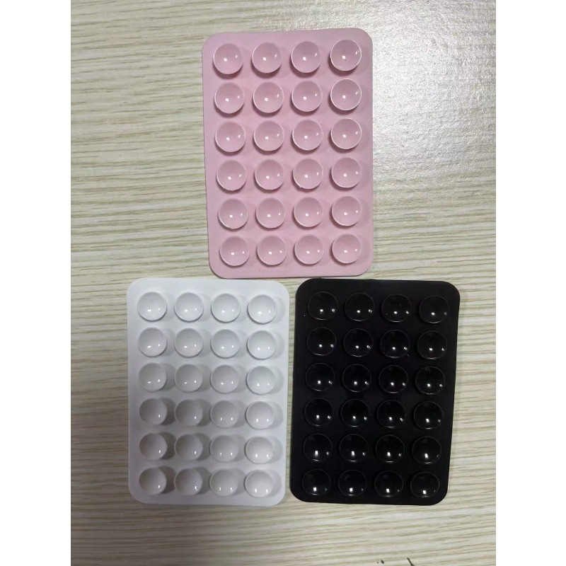 Silicone Suction Cup Phone Cas - Taco Stand Holder のレビューと価格